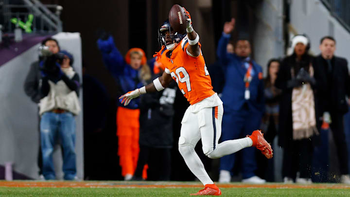AFC Divisional Playoffs: Buffalo Bills v Denver Broncos