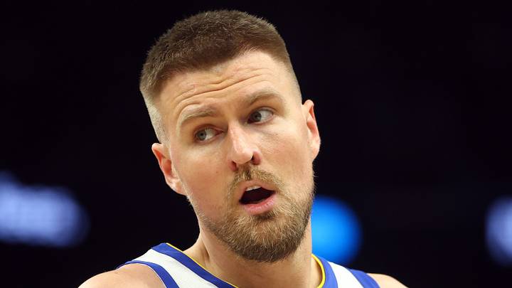 Kristaps Porzingis is set to miss the start of the season