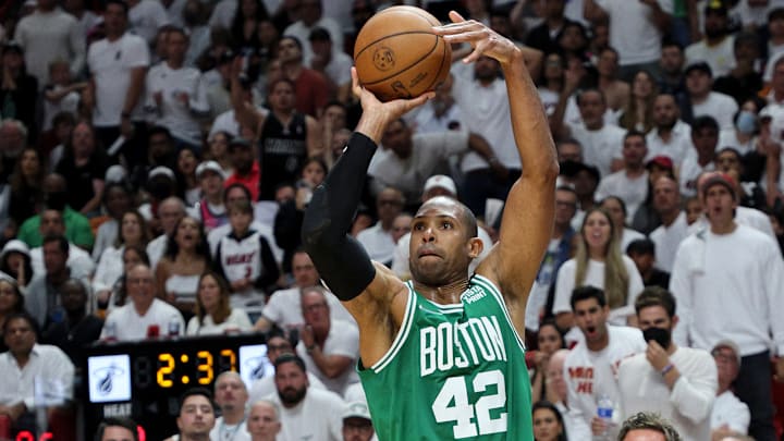 Horford ha demostrado toda su calidad en los playoffs