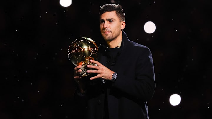 Le Real Madrid a pris une décision forte pour le milieu espagnol Rodri. 