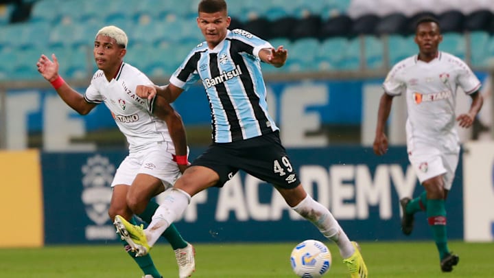 Sarará entrou no time e deu outra dinâmica 