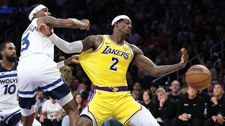 Minnesota Timberwolves v Los Angeles Lakers - Game Two