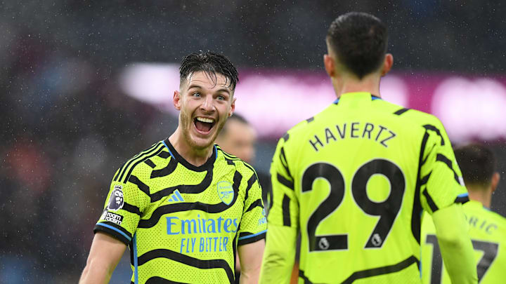 Arsenal have emerged as xG darlings