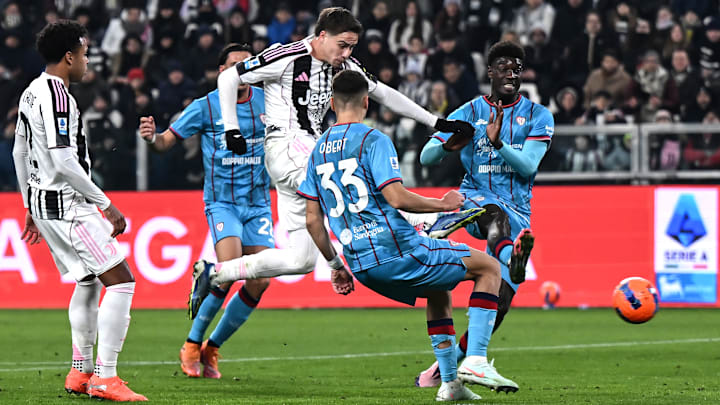 Juventus FC v Cagliari Calcio - Serie A Juventus FC v Cagliari Calcio - Serie A