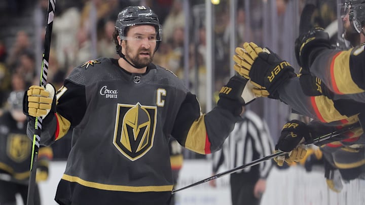 Nashville Predators v Vegas Golden Knights
