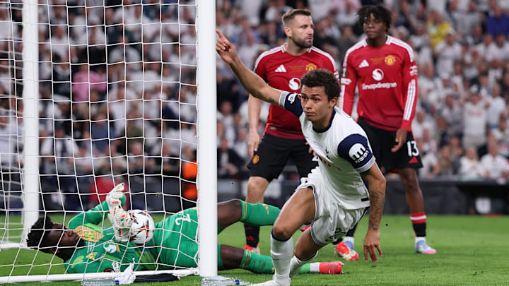 Tottenham Hotspur vs Manchester United - UEFA Europa League Finale 2025