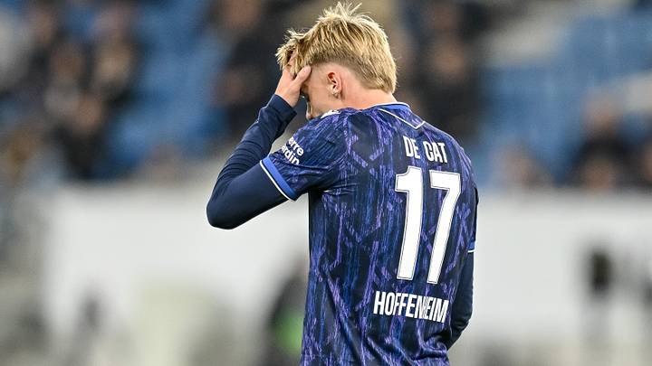 Nathan De Cat hat sich schwerer verletzt Nathan De Cat hat sich schwerer verletzt