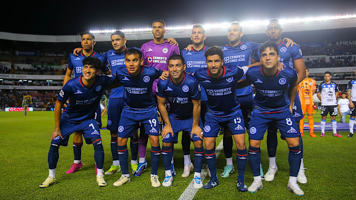 Queretaro v Cruz Azul - Torneo Clausura 2024 Liga MX