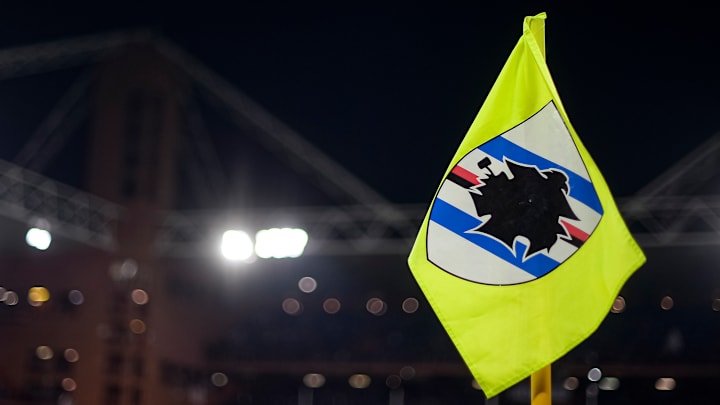 logo UC Sampdoria logo UC Sampdoria