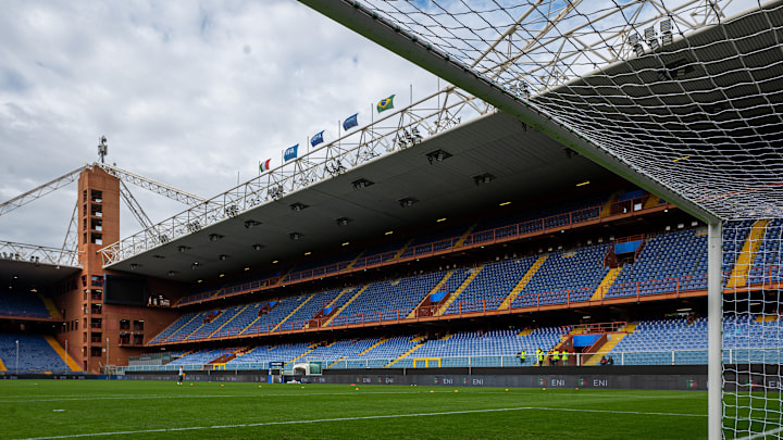 Stadio Luigi Ferraris Stadio Luigi Ferraris