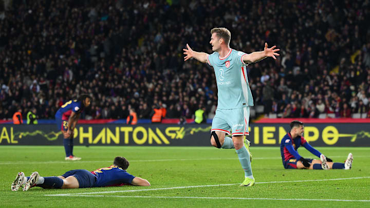 FC Barcelona v Atletico de Madrid - La Liga EA Sports