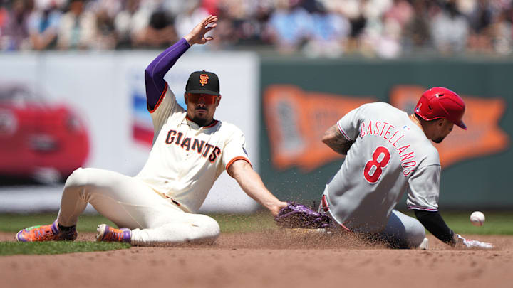 Philadelphia Phillies v San Francisco Giants