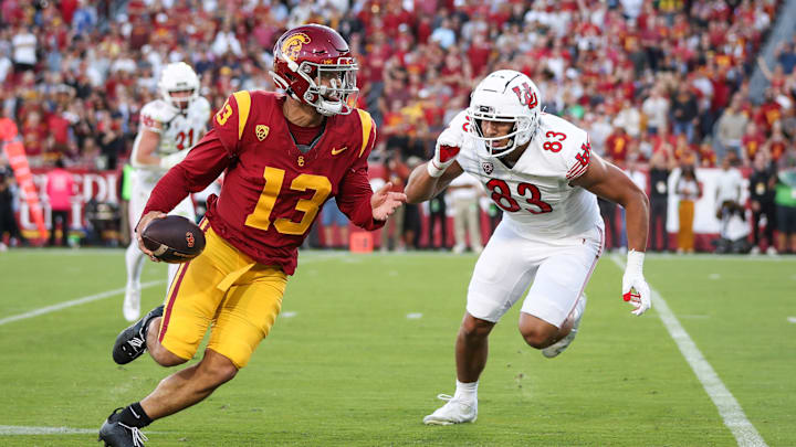 Utah v USC