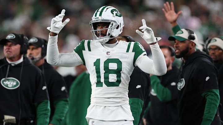 Buffalo Bills v New York Jets