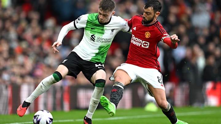 Manchester United v Liverpool FC - Premier League