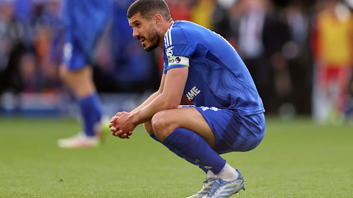Leicester City FC v Liverpool FC - Premier League