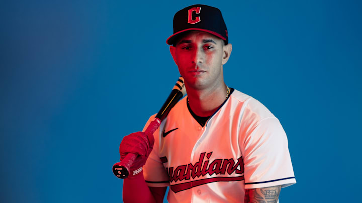 Cleveland Guardians Photo Day