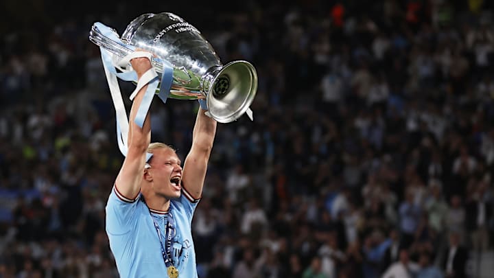 Haaland ne fait pas des promesses en l'air Haaland ne fait pas des promesses en l'air