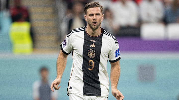 Niclas Füllkrug Niclas Füllkrug