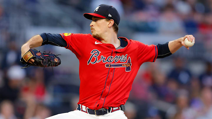 New York Yankees LHP Max Fried