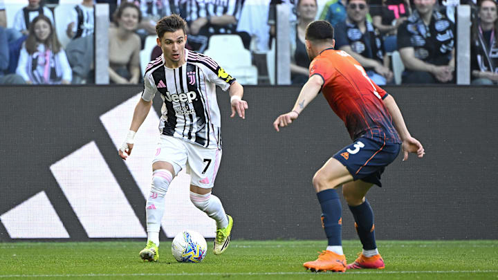 Juventus FC v Genoa CFC - Serie A