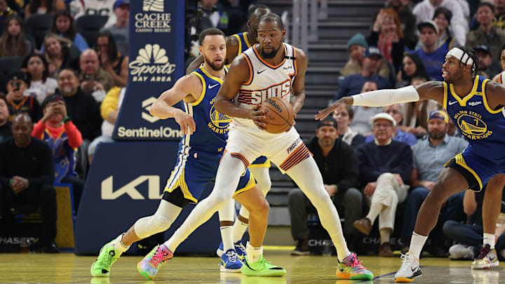 Phoenix Suns v Golden State Warriors