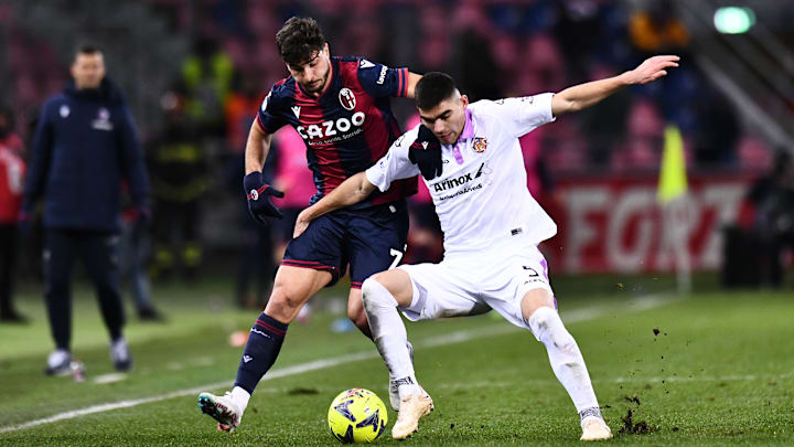 Bologna FC v US Cremonese - Serie A
