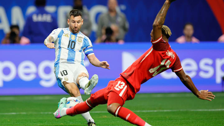 Argentina v Canada - CONMEBOL Copa America USA 2024