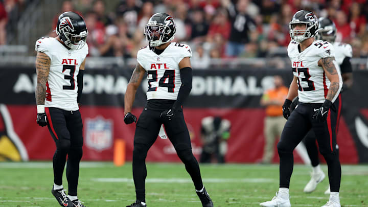 Atlanta Falcons v Arizona Cardinals