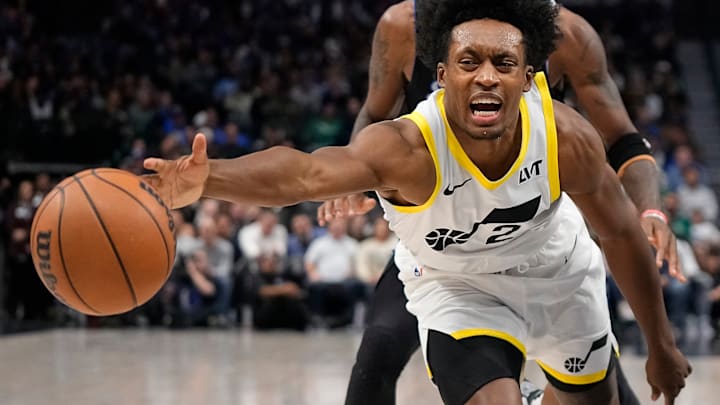 Utah Jazz v Dallas Mavericks