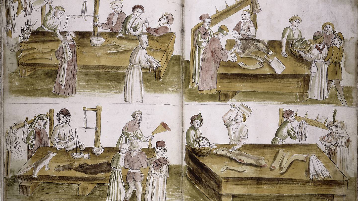 7 Most Common Jobs in the Middle Ages