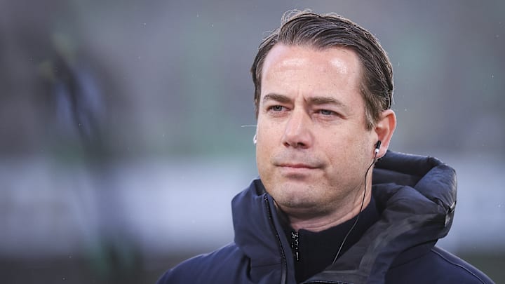 Lars Ricken will den BVB weiter voran bringen
