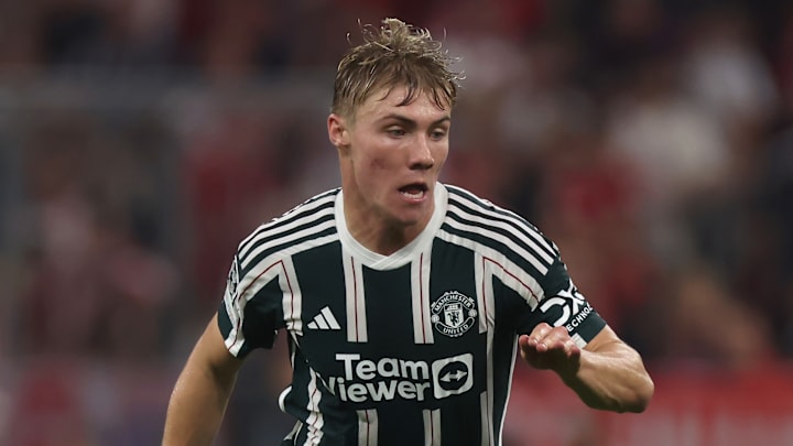 Rasmus Hojlund Rasmus Hojlund