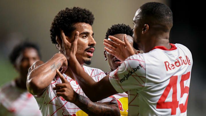 Red Bull Bragantino faz a segunda melhor campanha do campeonato