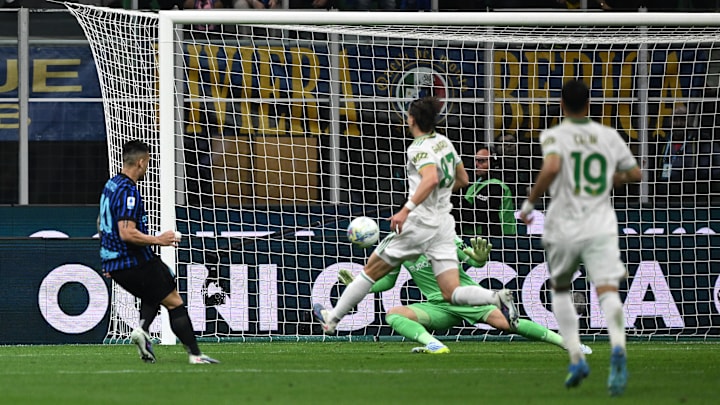 FC Internazionale v AS Roma - Serie A