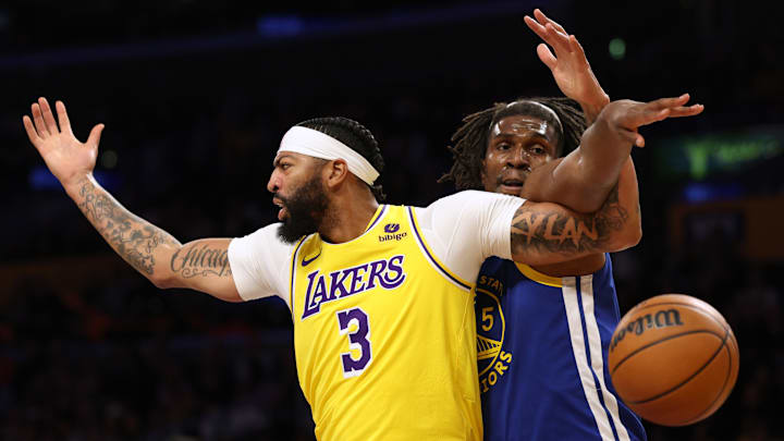 Anthony Davis será uno de los titulares indiscutibles de Los Angeles Lakers