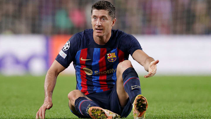 Lewandowski et le Barça filent en Europa League