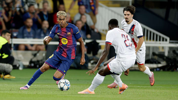 FC Barcelona v Paris Saint Germain - UEFA Champions League