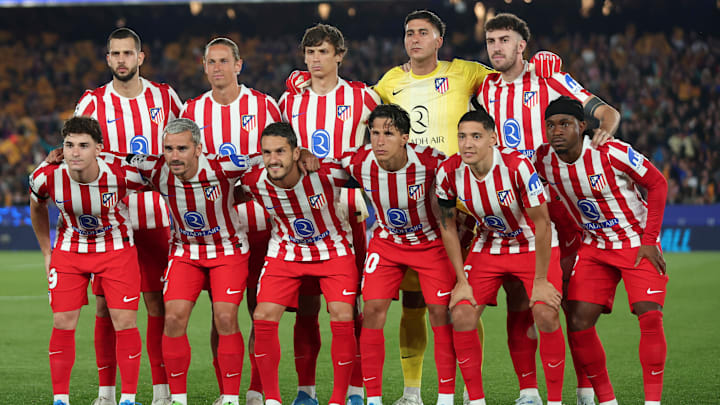 FC Barcelona v Atletico Madrid - UEFA Champions League