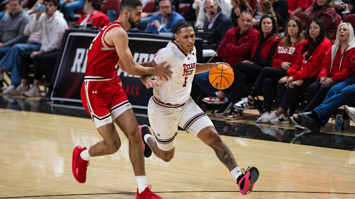 Lamar v Texas Tech