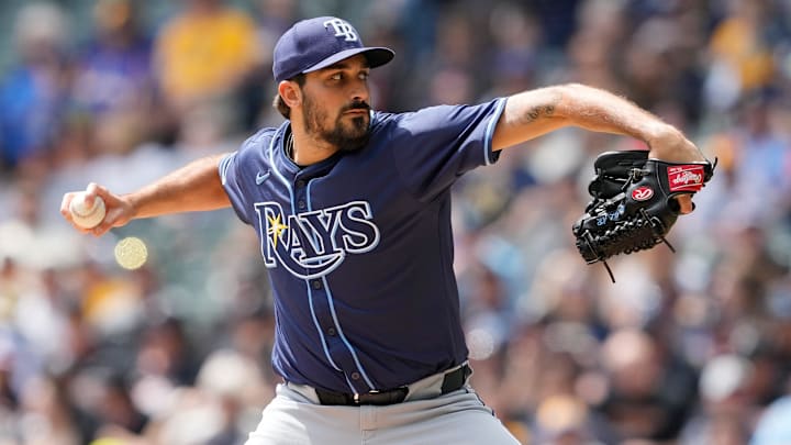 Tampa Bay Rays v Milwaukee Brewers