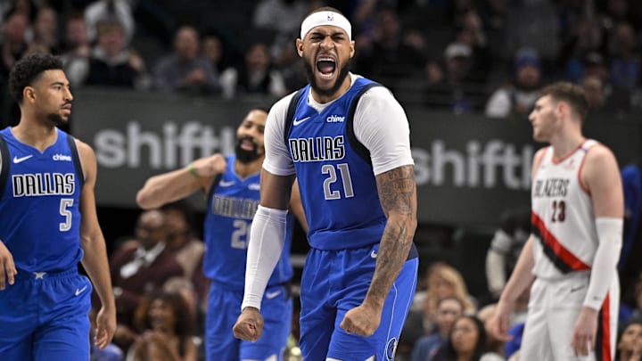 Dallas Mavericks, Daniel Gafford