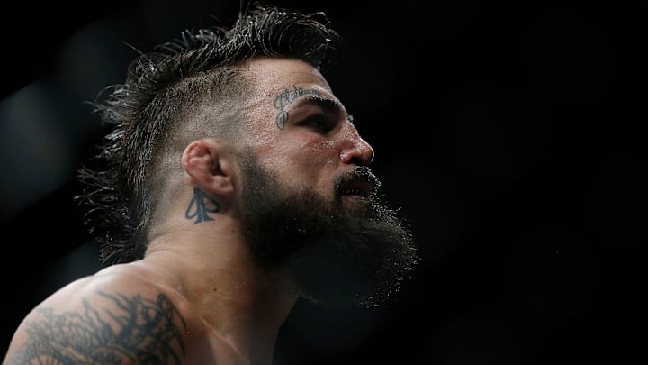 Mike Perry