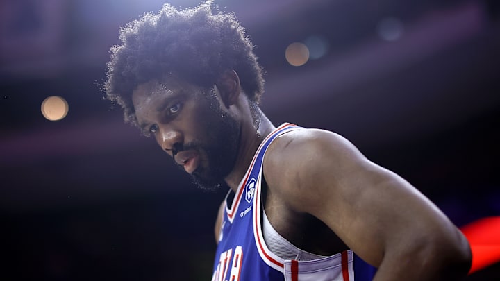 New York Knicks, Philadelphia Sixers, Joel Embiid