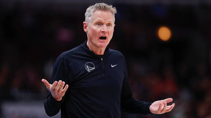 The Warriors have moved on from one of their summer league players