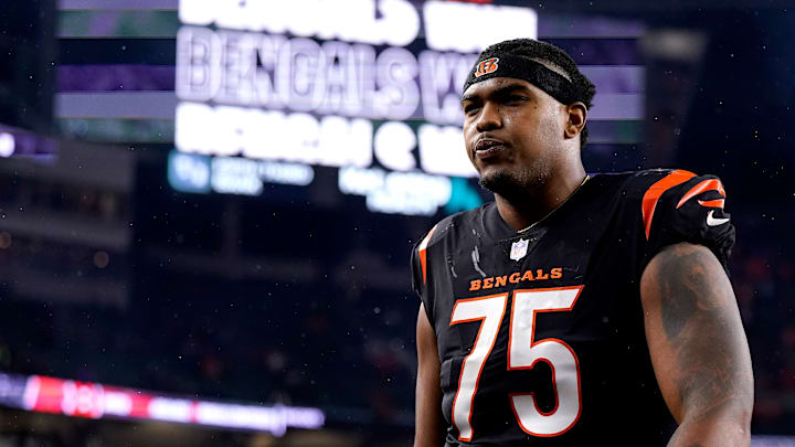Buffalo Bills v Cincinnati Bengals1