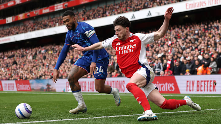 Arsenal FC v Chelsea FC - Premier League