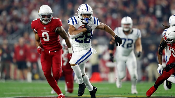 Indianapolis Colts, Jonathan Taylor