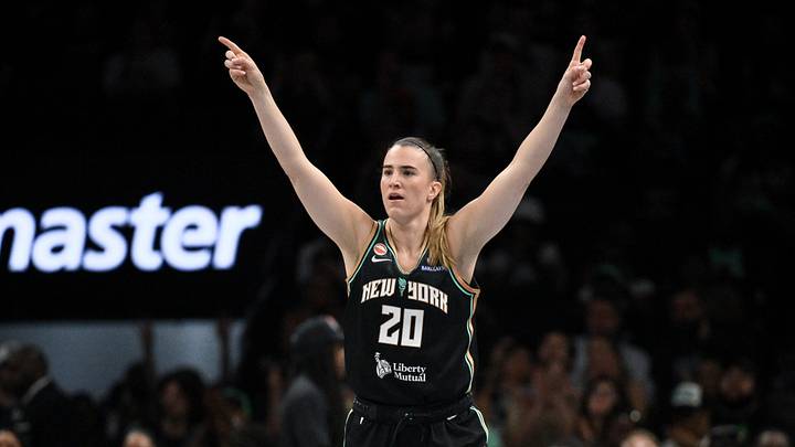 New York Liberty guard Sabrina Ionescu is a solid prop target on July 7. New York Liberty guard Sabrina Ionescu is a solid prop target on July 7.