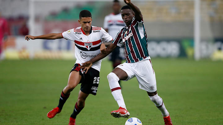 São Paulo e Fluminense se enfrentam pela 17ª rodada do Brasileirão. Saiba tudo sobre o jogo.